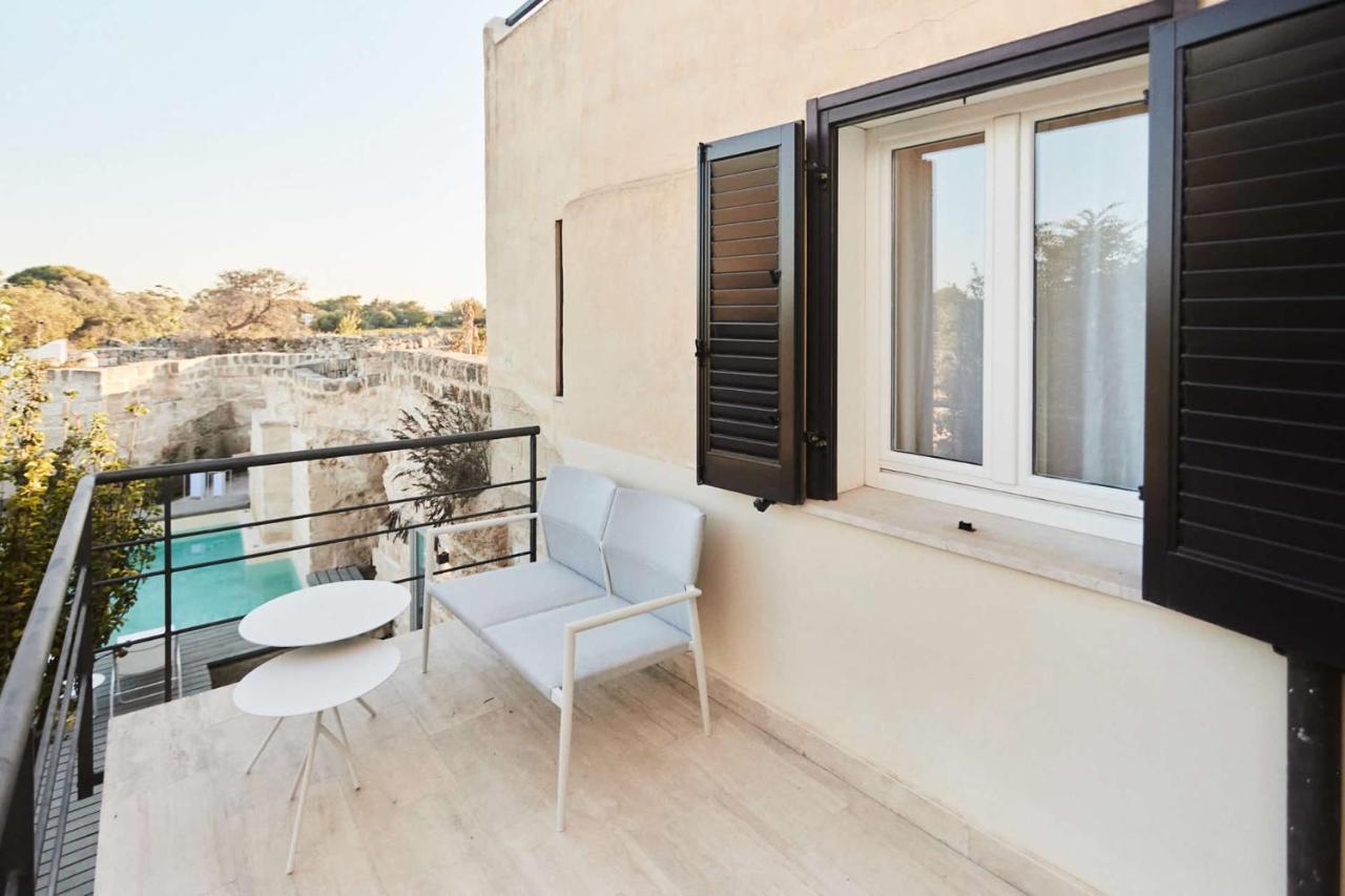פאביננה Villa Rocce Bianche מראה חיצוני תמונה