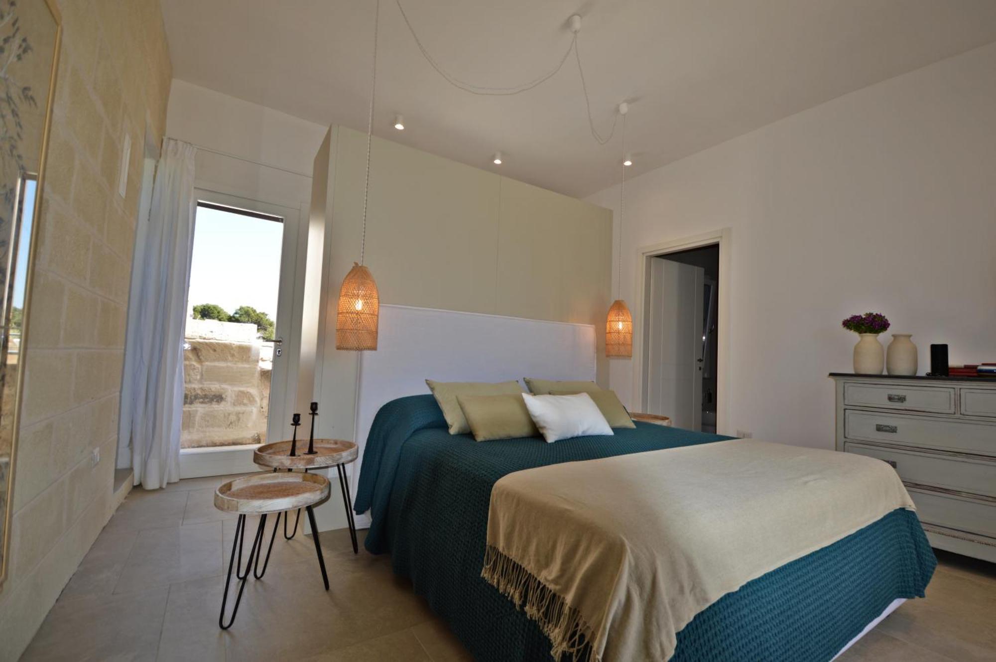 פאביננה Villa Rocce Bianche מראה חיצוני תמונה