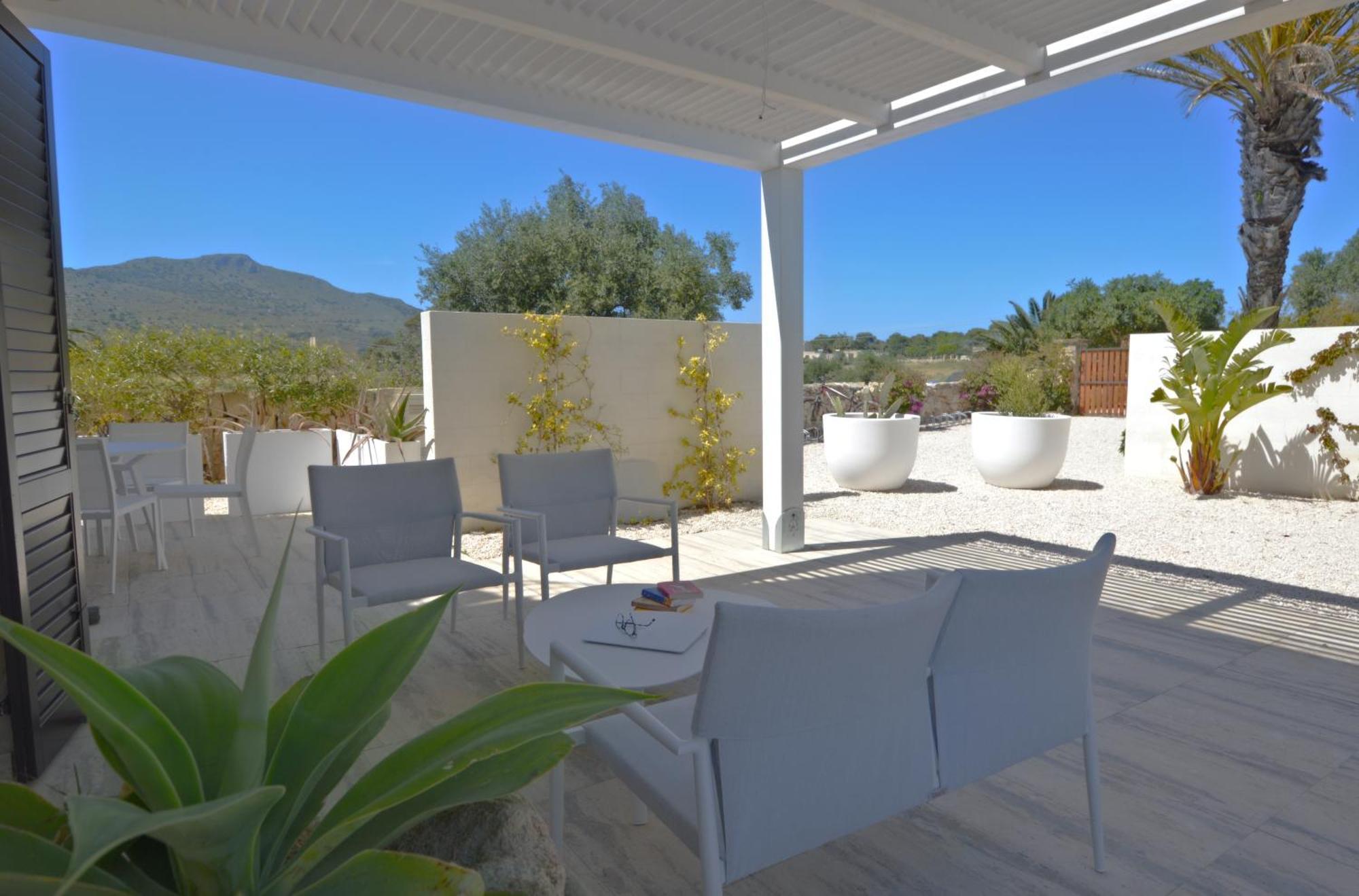 פאביננה Villa Rocce Bianche מראה חיצוני תמונה